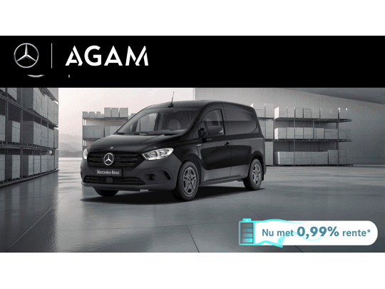 Mercedes-Benz eCitan 112 Pro L1 51 kWh