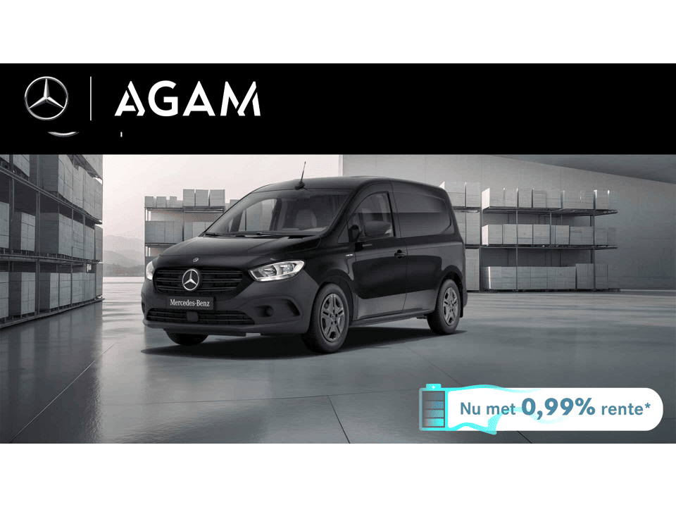 Mercedes-Benz eCitan 112 Pro L1 51 kWh - Afbeelding 1