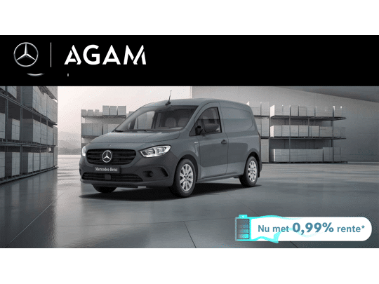 Mercedes-Benz eCitan 112 Base L1 51 kWh