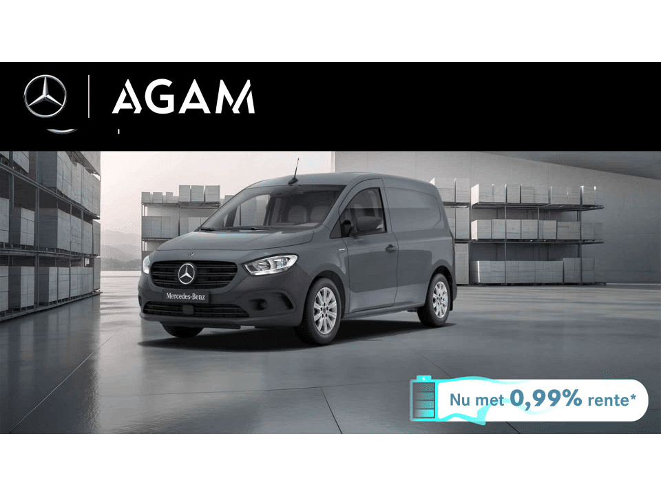 Mercedes-Benz eCitan 112 Base L1 51 kWh - Afbeelding 1