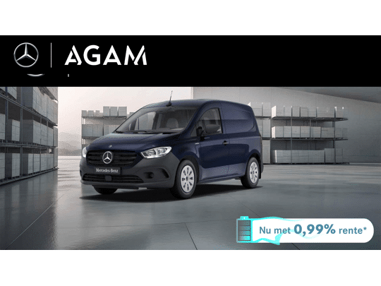 Mercedes-Benz eCitan 112 Base L1 51 kWh