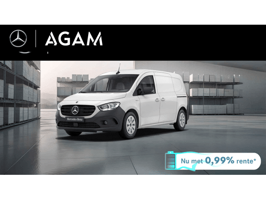 Mercedes-Benz eCitan 112 Pro L2 51 kWh