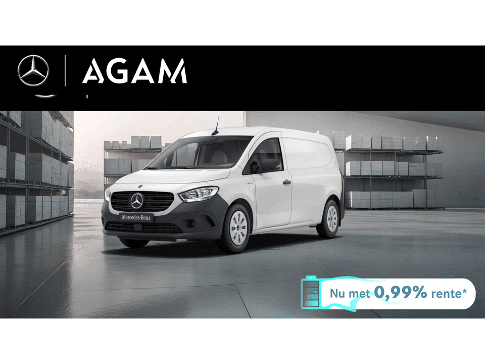 Mercedes-Benz eCitan 112 Base L2 51 kWh - Afbeelding 1