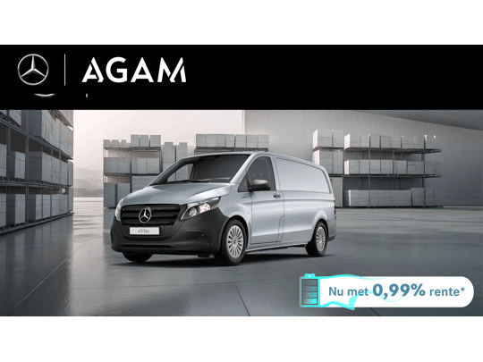 Mercedes-Benz eVito 112 L2 60 kWh