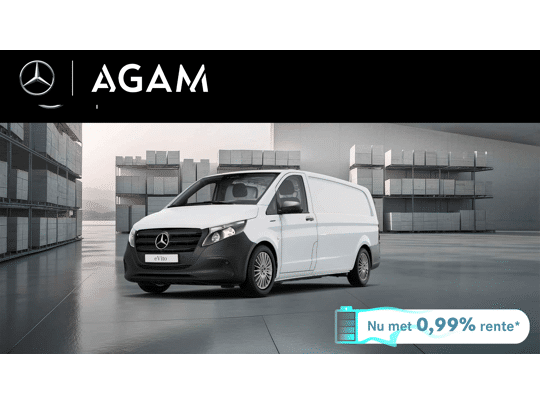 Mercedes-Benz eVito 112 L3 60 kWh