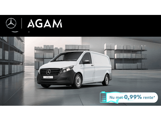 Mercedes-Benz eVito eVito 112 L2 60 kWh