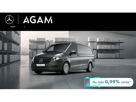 Mercedes-Benz eVito 112 L2 60 kWh