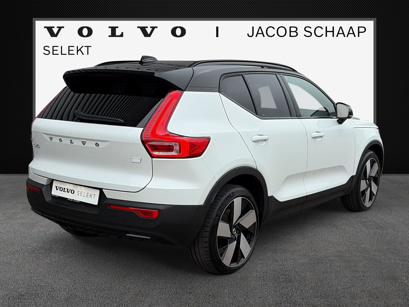 Volvo XC40 Recharge Ultimate 70 kWh - Afbeelding 2