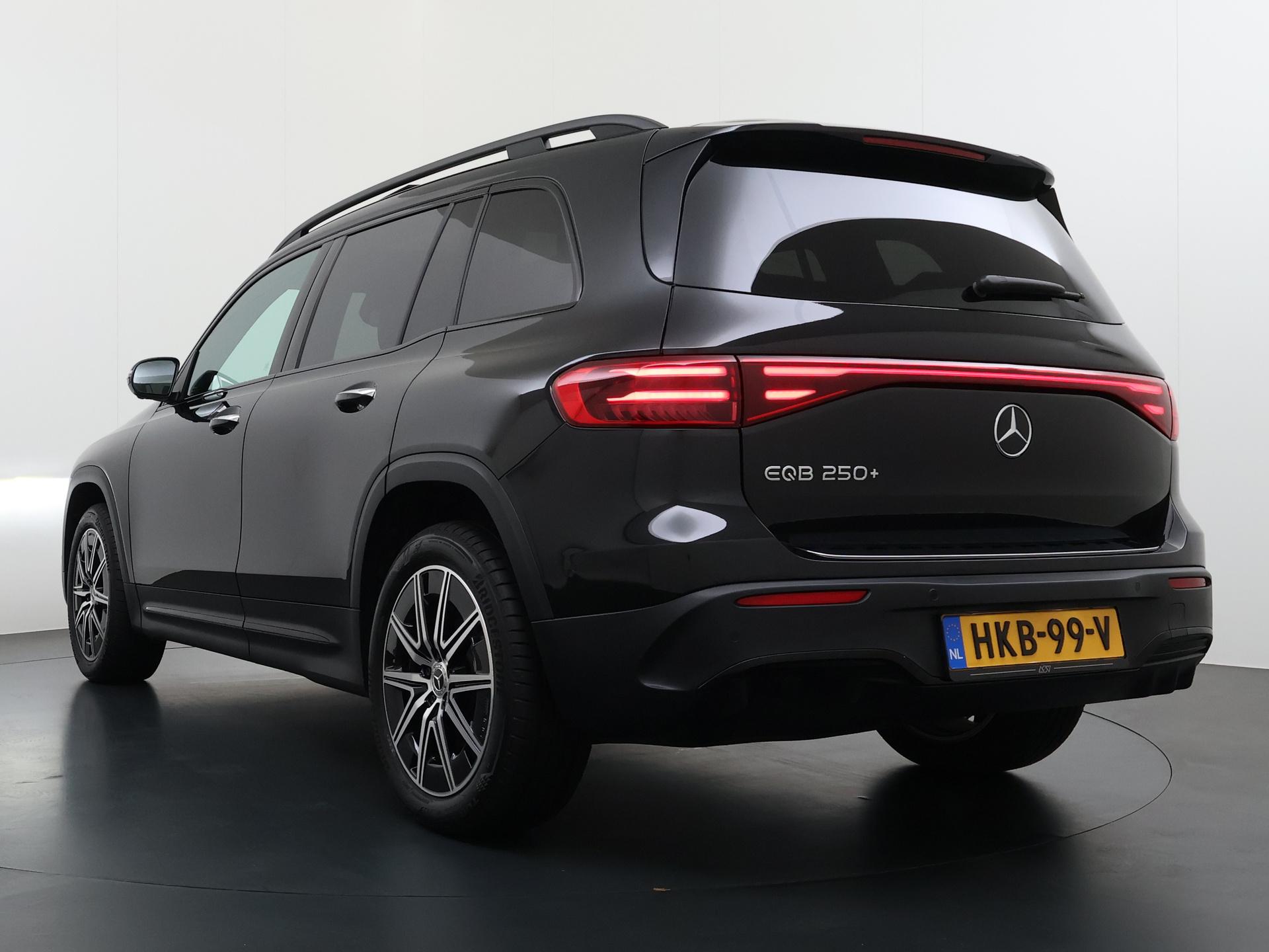Mercedes-Benz EQB 250+ AMG Line LIMITED 7-pers. 71 kWh Accu - Afbeelding 3