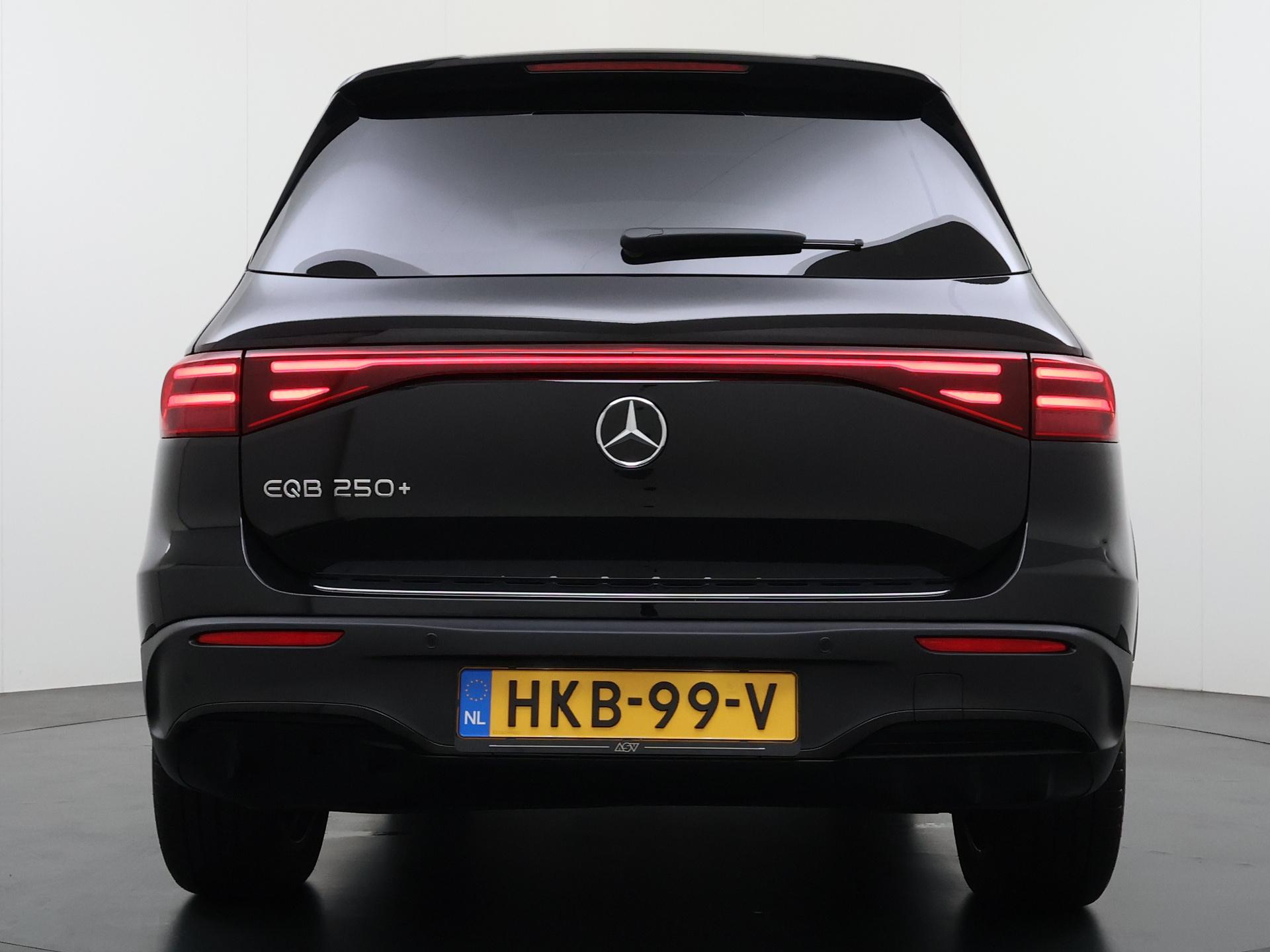 Mercedes-Benz EQB 250+ AMG Line LIMITED 7-pers. 71 kWh Accu - Afbeelding 4