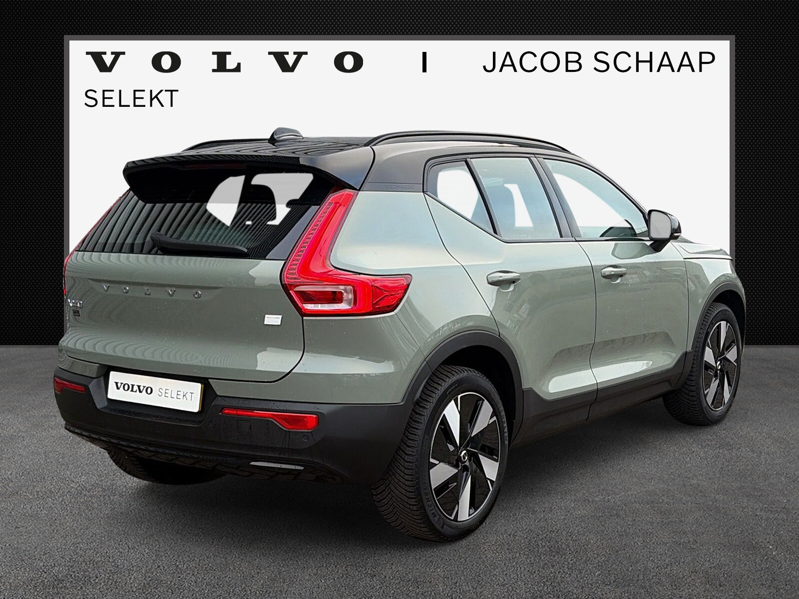 Volvo XC40 Single Motor Plus 69 kWh - Afbeelding 2