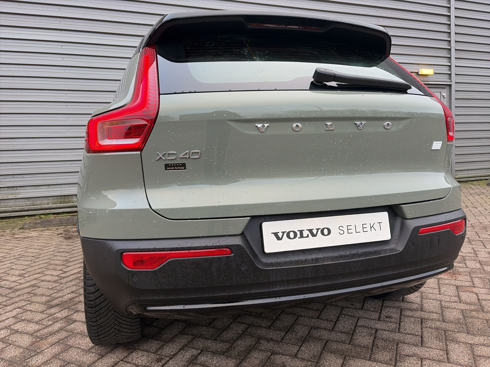 Volvo XC40 Single Motor Plus 69 kWh - Afbeelding 5