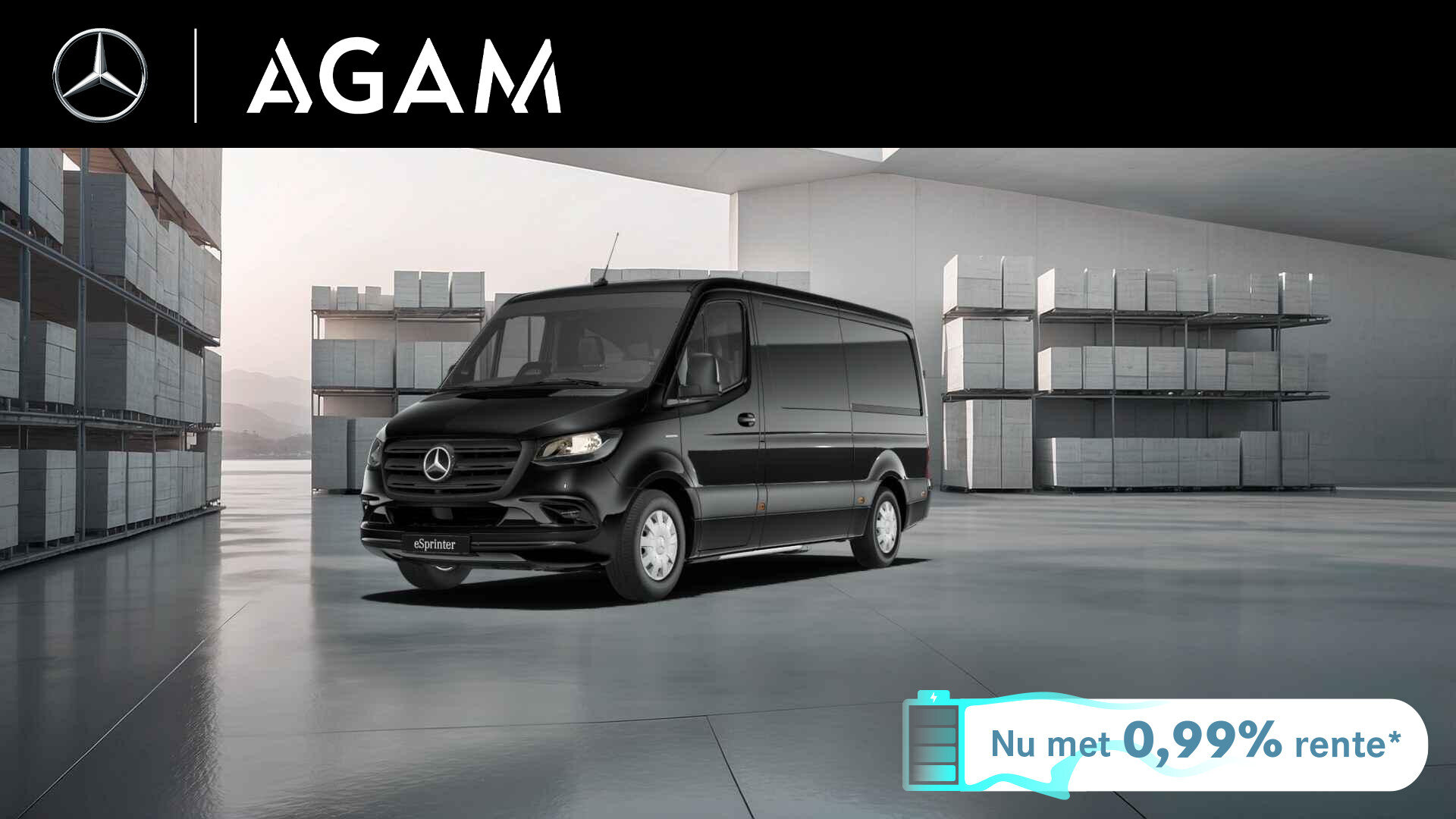 Mercedes-Benz eSprinter 314 L2H1 Pro 81kWh