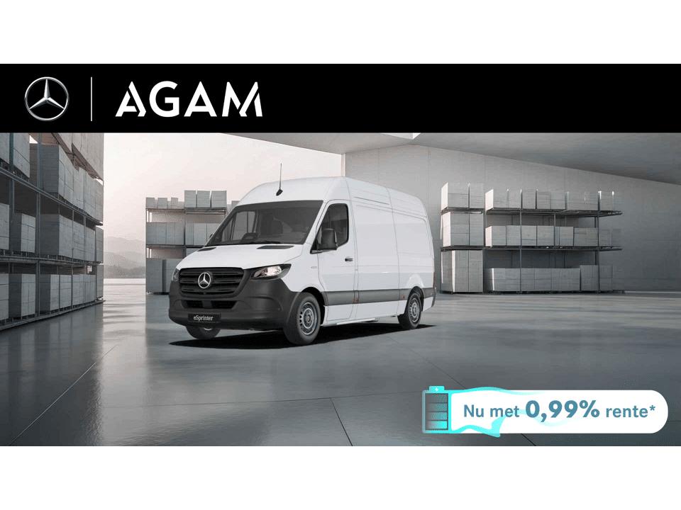 Mercedes-Benz eSprinter 314 L2 Pro 81kWh - Afbeelding 1