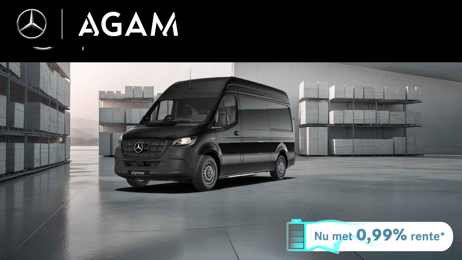 Mercedes-Benz eSprinter 314 L2 Pro 81kWh