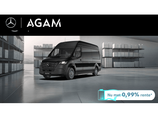 Mercedes-Benz eSprinter 314 L2 Pro 81kWh