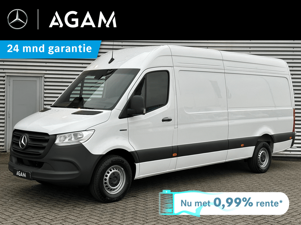 Mercedes-Benz eSprinter 314 L3 Pro 81kWh - Afbeelding 1