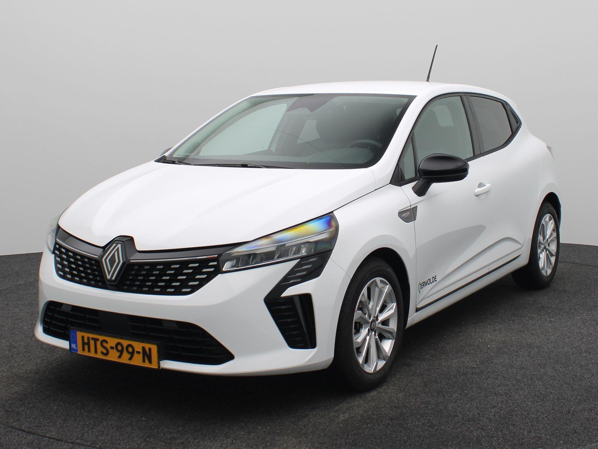 Renault Clio evolution TCe 90