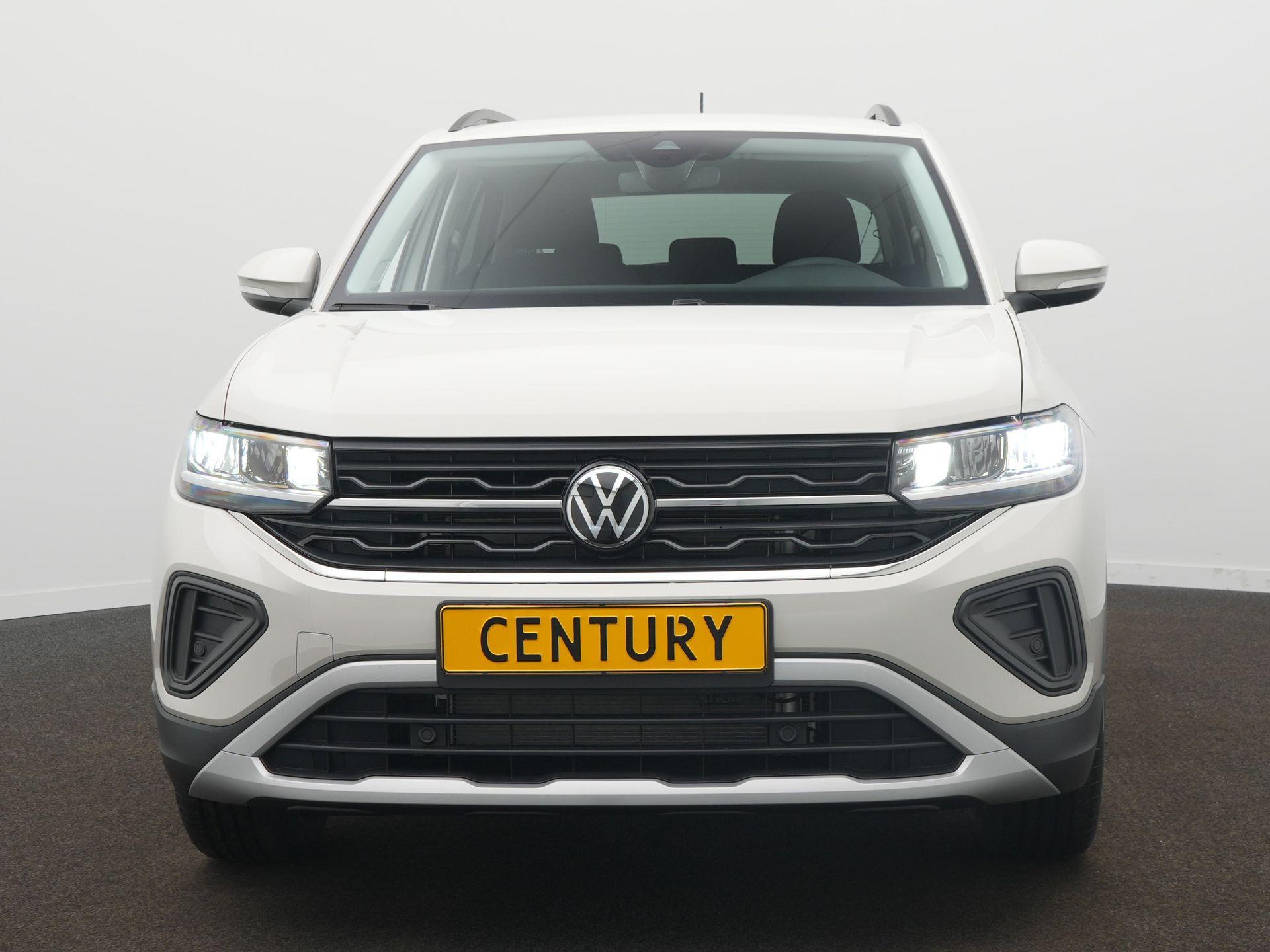 Volkswagen T-Cross Life Edition 1.0 TSI 70 kW / 95 PK SUV 5 versn. Ha - Afbeelding 2