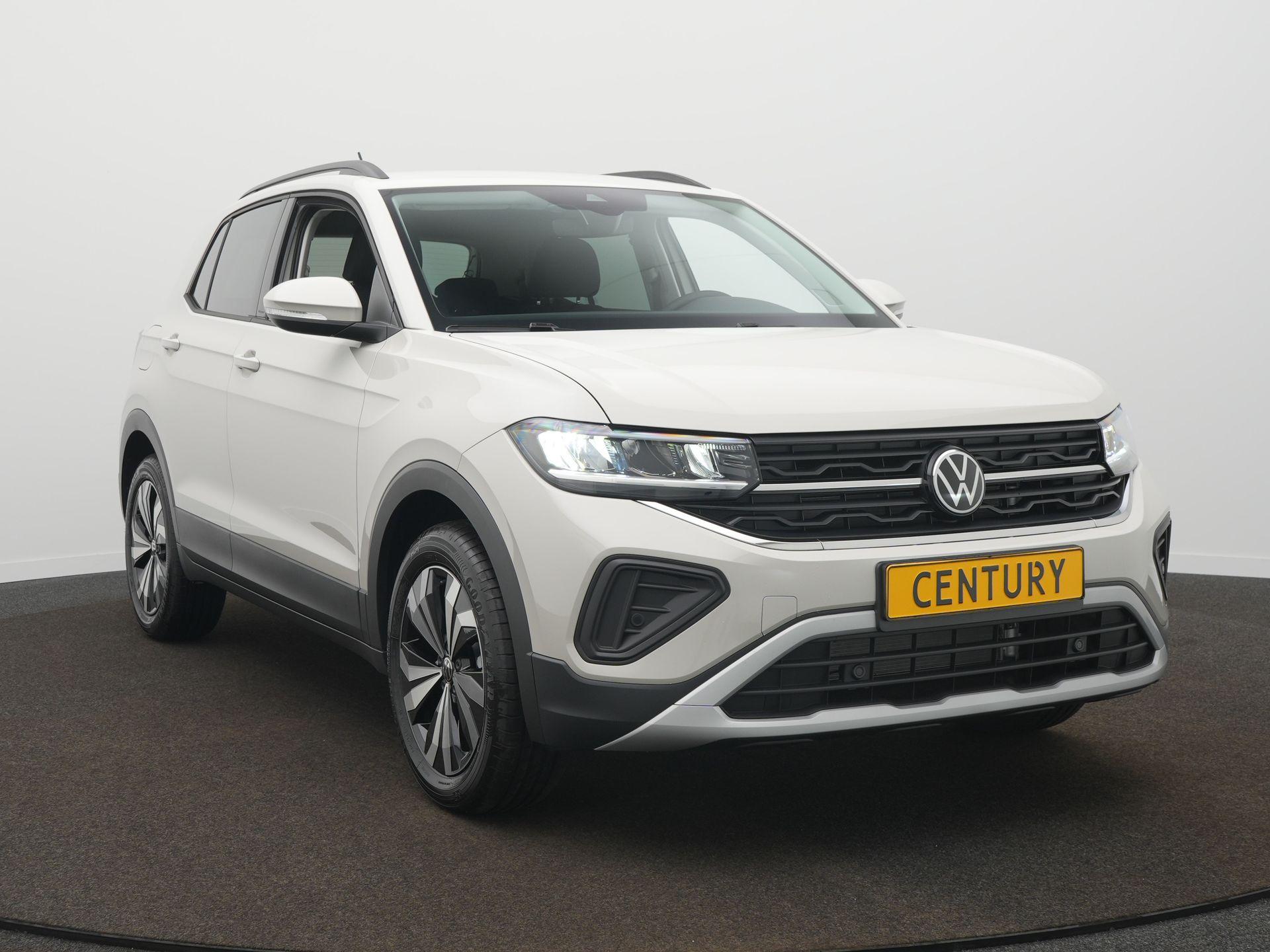 Volkswagen T-Cross Life Edition 1.0 TSI 70 kW / 95 PK SUV 5 versn. Ha - Afbeelding 3
