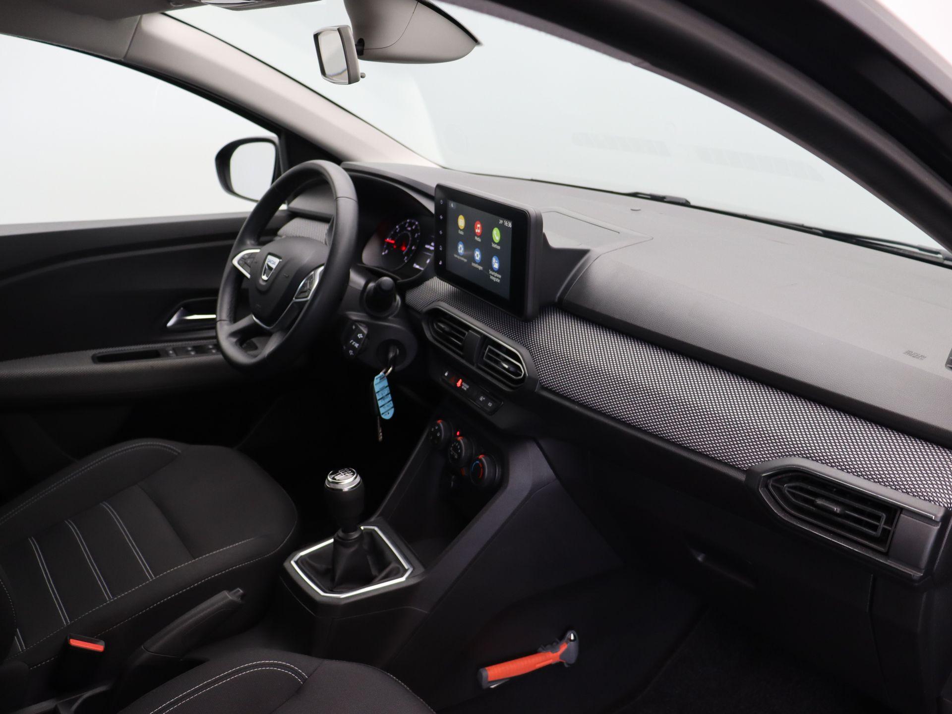 Dacia Sandero TCe 100pk Bi-Fuel Expression - Afbeelding 5