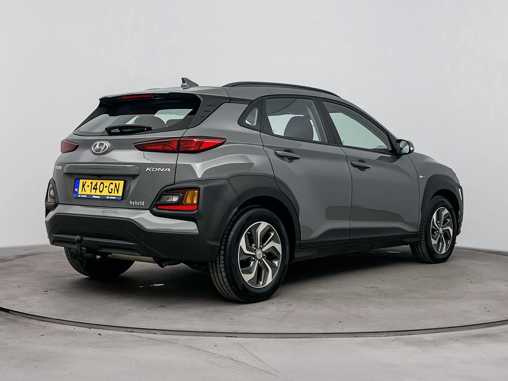 Hyundai Kona 1.6 GDI HEV Comfort Smart - Afbeelding 3