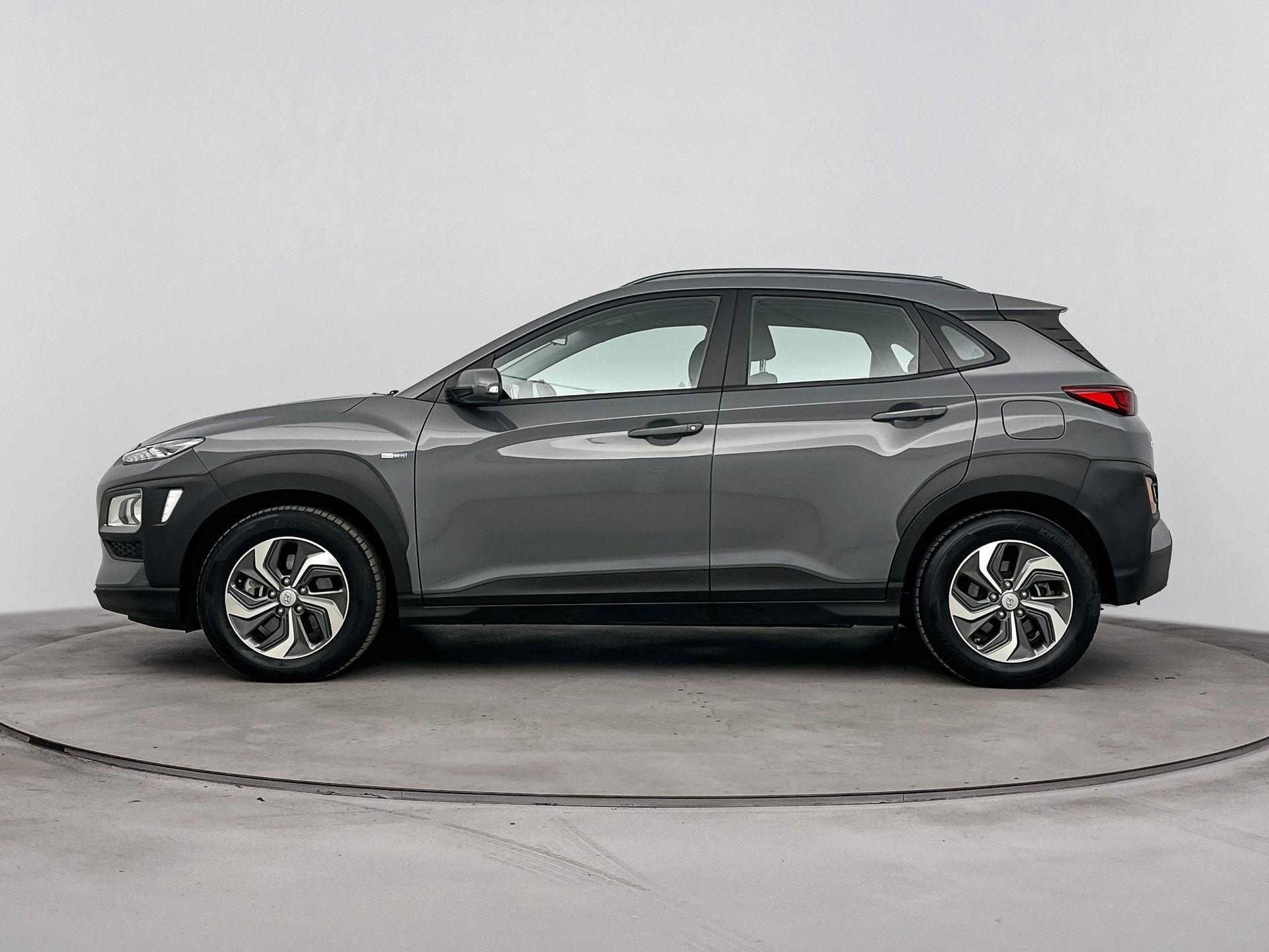 Hyundai Kona 1.6 GDI HEV Comfort Smart - Afbeelding 4