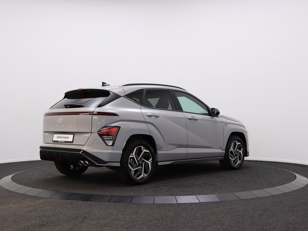 Hyundai Kona 1.6 GDI HEV N Line | Stoelverwarming | Demo | - Afbeelding 2