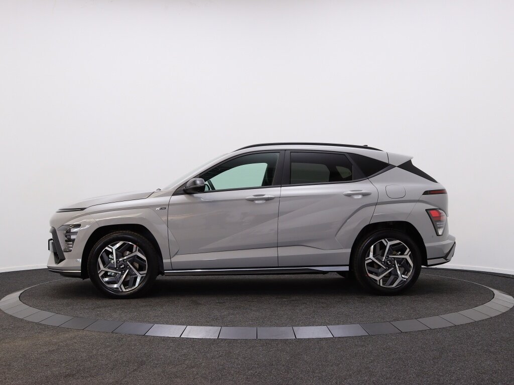 Hyundai Kona 1.6 GDI HEV N Line | Stoelverwarming | Demo | - Afbeelding 5