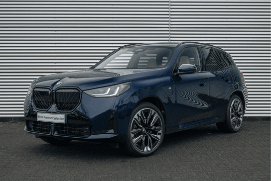 BMW X3 30e xDrive M Sport Automaat