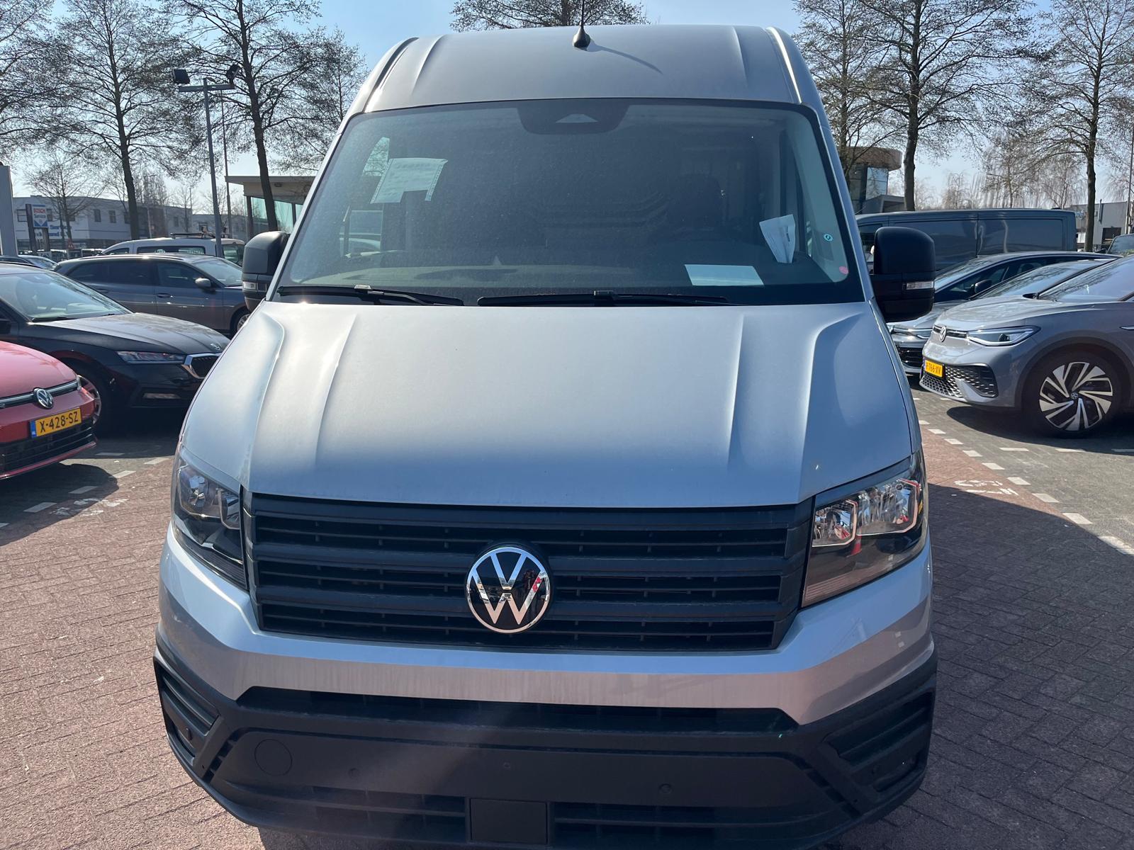 VW Bedrijfswagens Crafter Highline L3H3 2.0 TDI 130 kW 177 pk 8 versn. Auto - Afbeelding 4