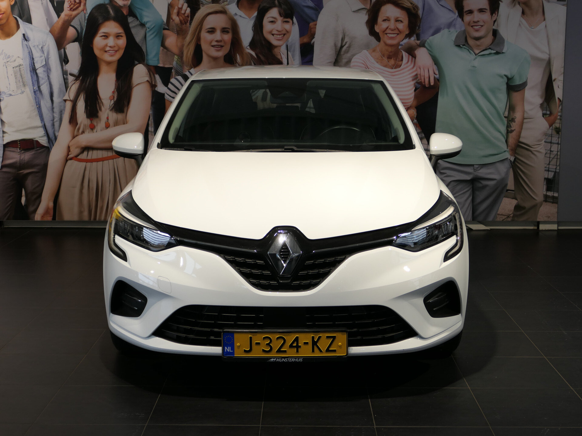 Renault Clio 1.0 TCe Intens - Occasion Lease vanaf €554 p/m - - Afbeelding 2