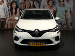 Renault Clio 1.0 TCe Intens - Occasion Lease vanaf €554 p/m - - Afbeelding 2