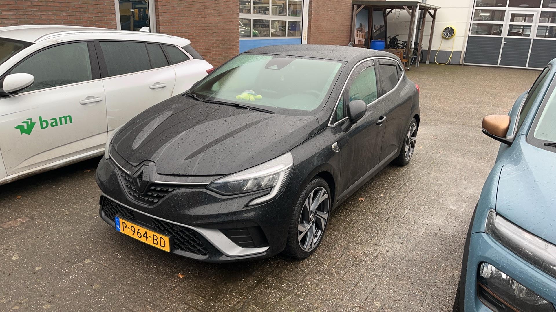 Renault Clio E-TECH hybrid 140 R.S. Line - Afbeelding 2