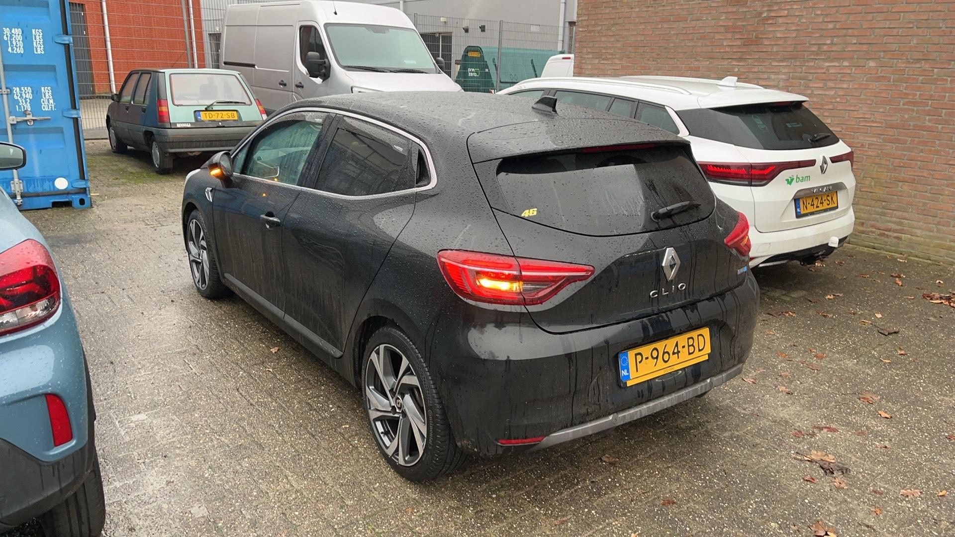 Renault Clio E-TECH hybrid 140 R.S. Line - Afbeelding 3