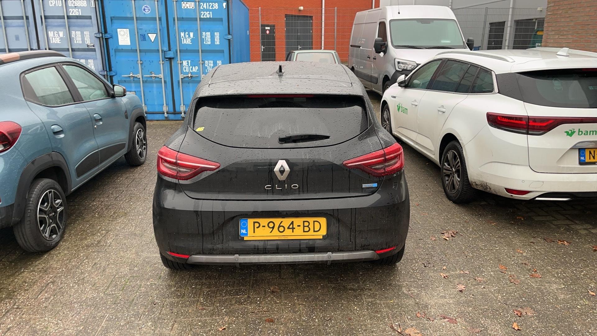 Renault Clio E-TECH hybrid 140 R.S. Line - Afbeelding 4
