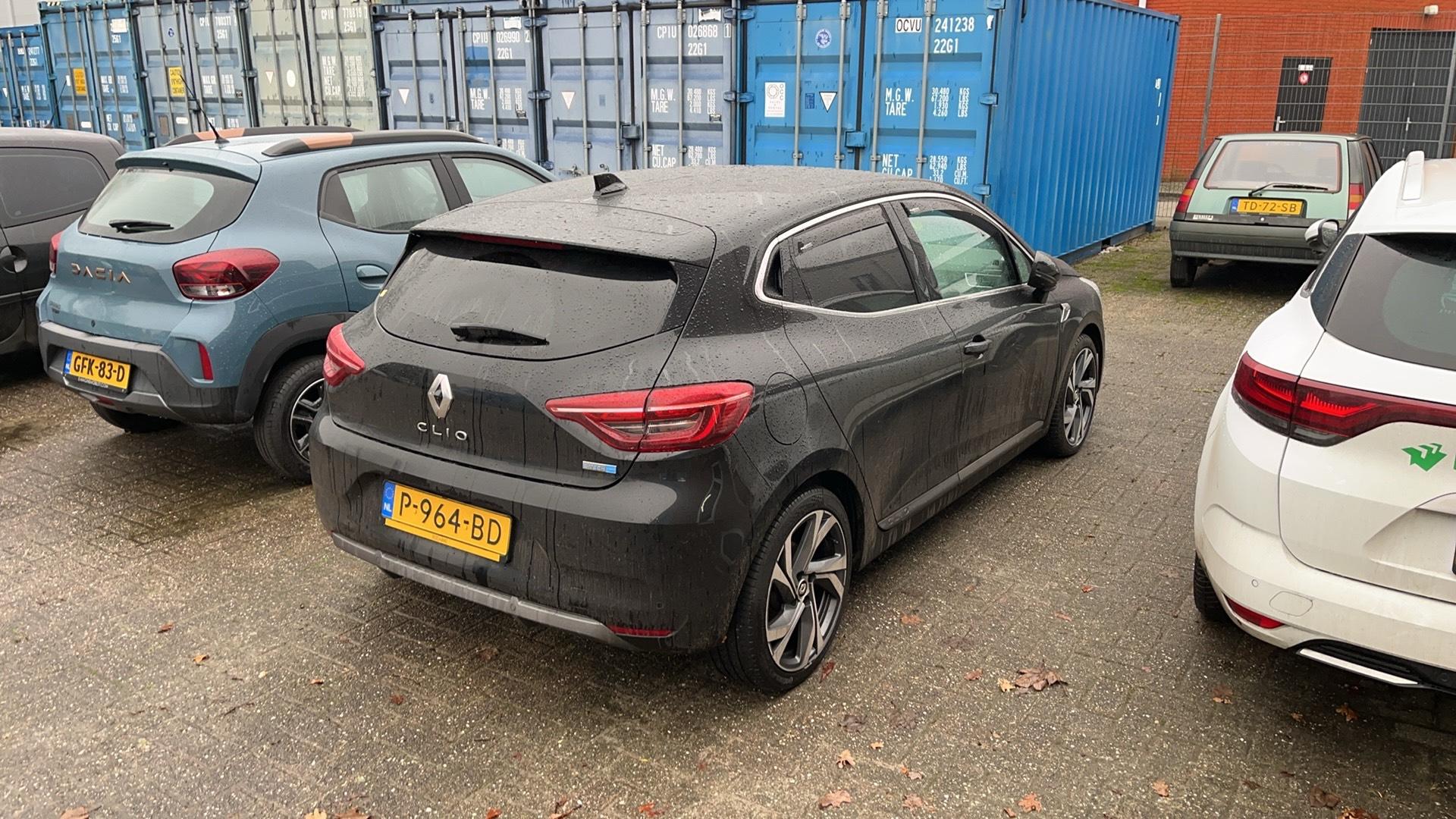 Renault Clio E-TECH hybrid 140 R.S. Line - Afbeelding 5