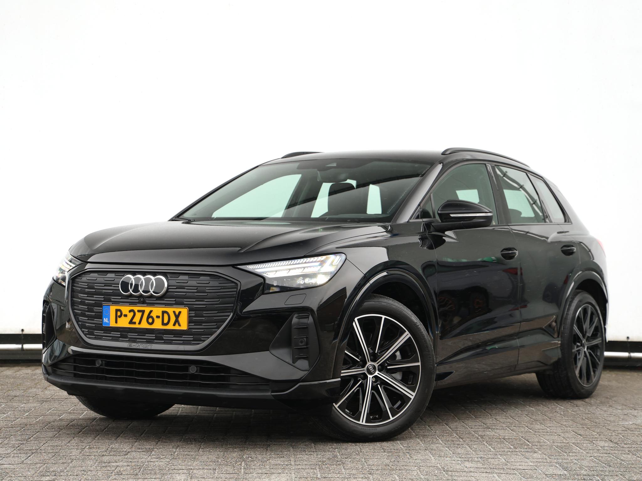 Audi Q4 e-tron 40 Launch edition Advanced 77 kWh