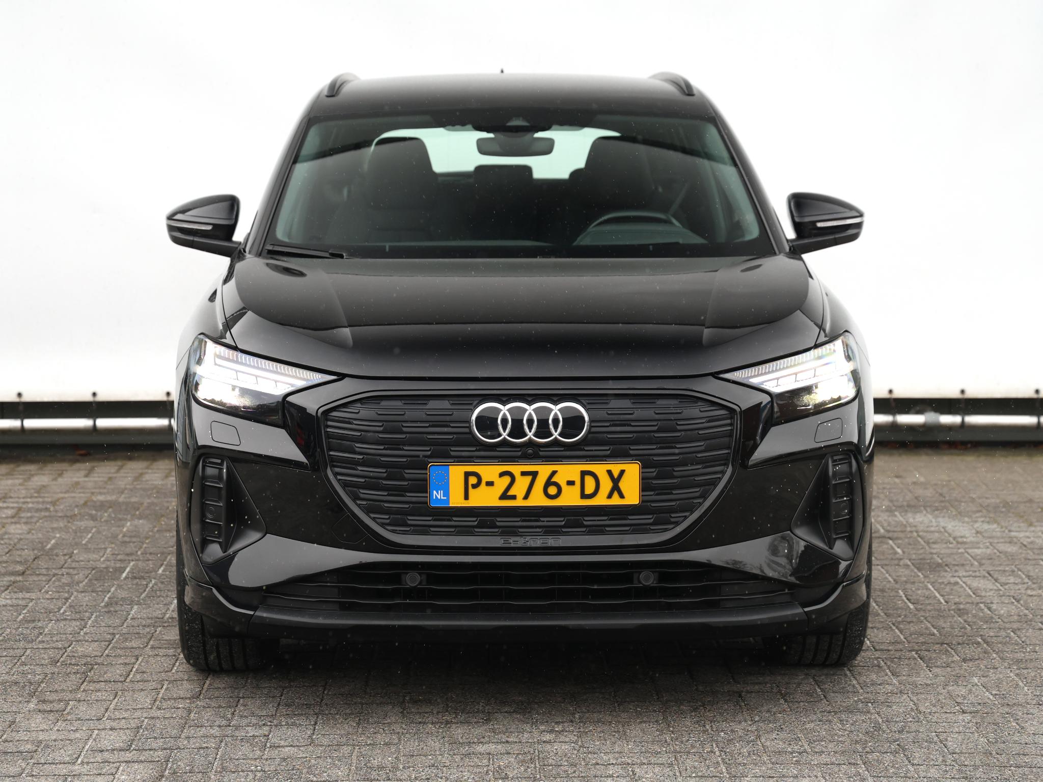 Audi Q4 e-tron 40 Launch edition Advanced 77 kWh - Afbeelding 4