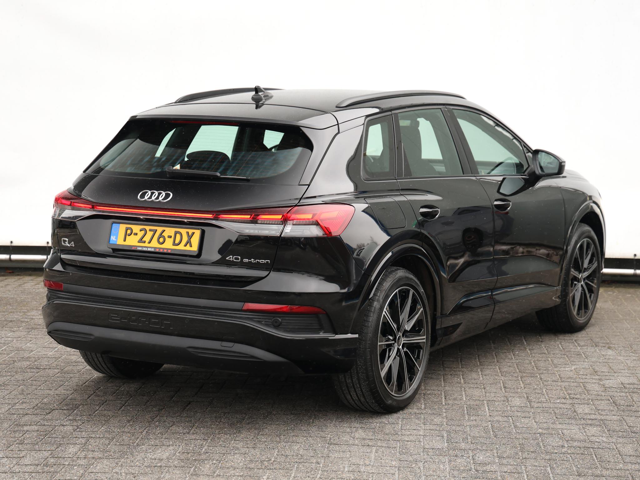 Audi Q4 e-tron 40 Launch edition Advanced 77 kWh - Afbeelding 5