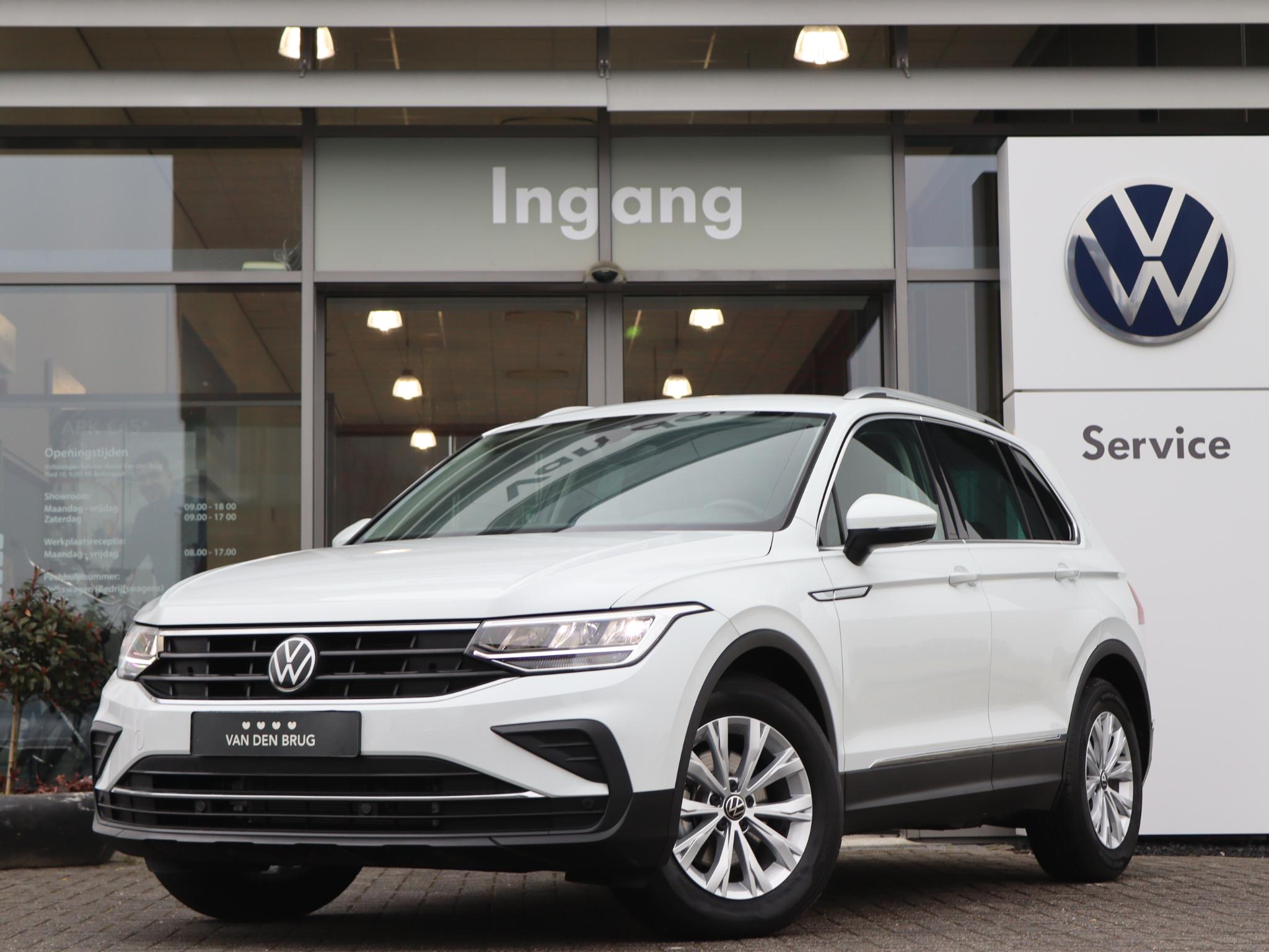 Volkswagen Tiguan 1.5 TSI 150 pk Life