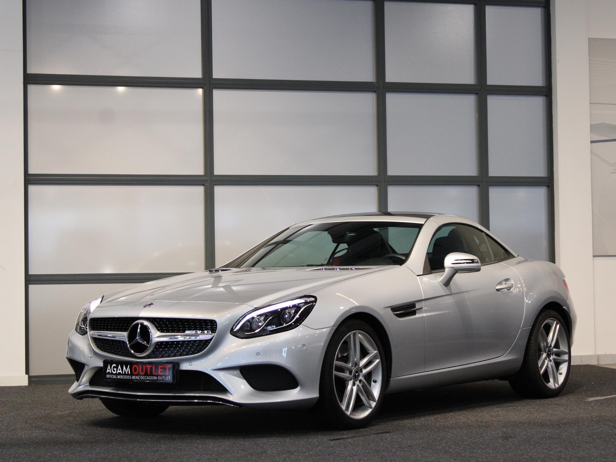 Mercedes-Benz SLC 180 - Afbeelding 2