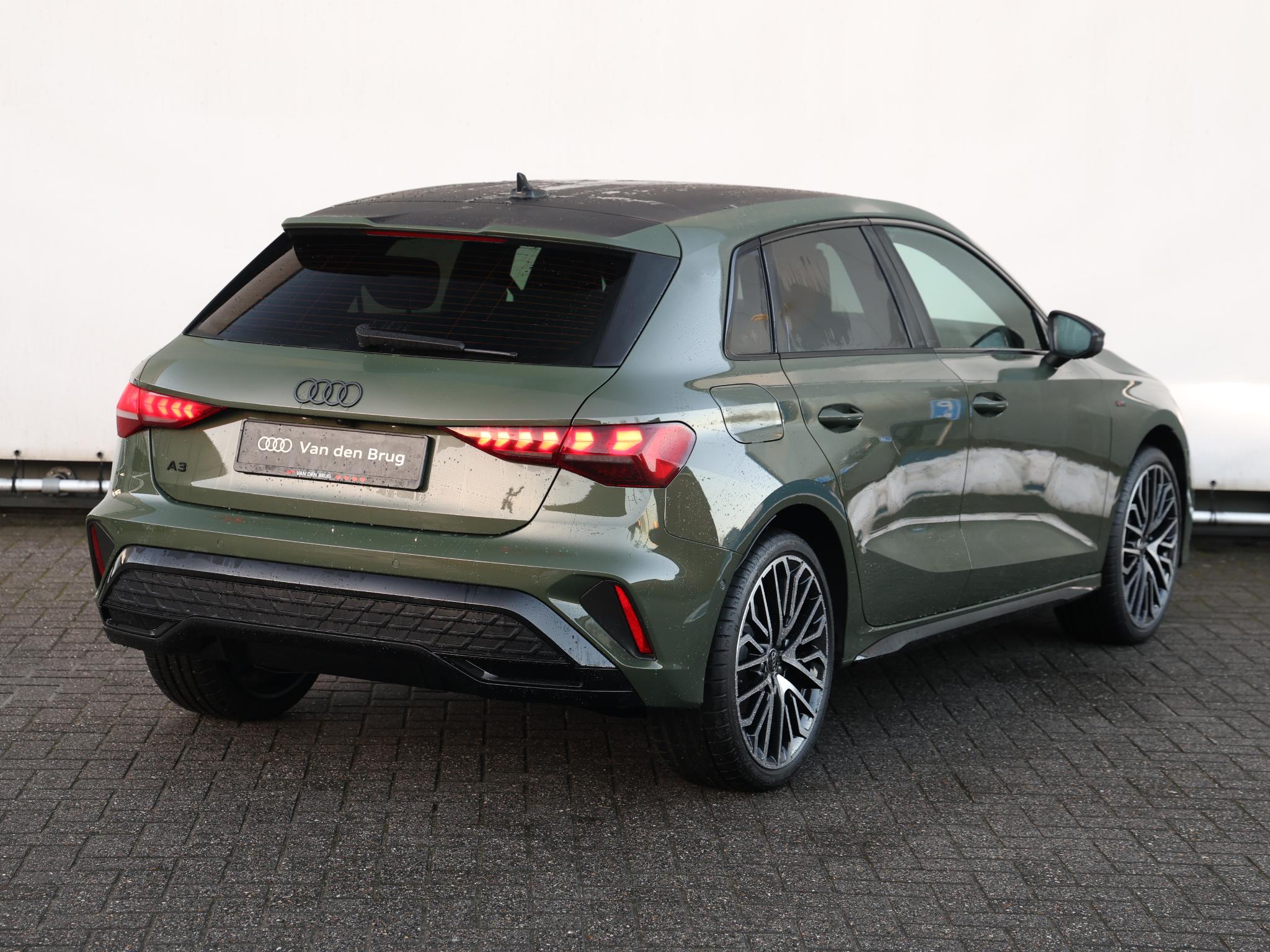 Audi A3 Sportback 40 TFSI e S edition - Afbeelding 5