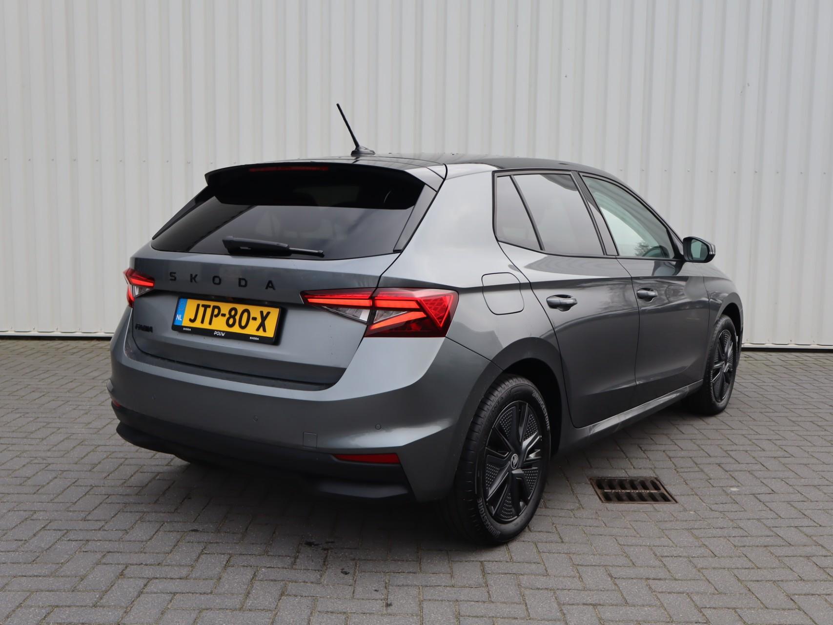 Skoda Fabia 1.0 TSI 95pk Selection - Afbeelding 2