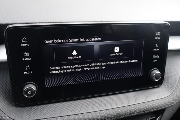 Apple Carplay/Android Auto