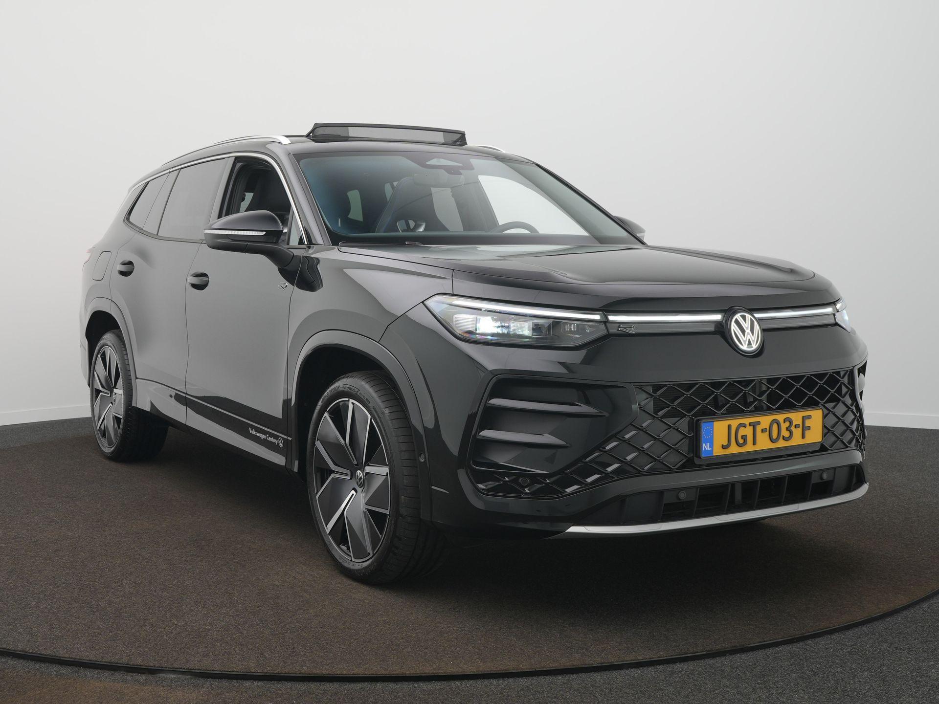 Volkswagen Tayron 1.5 eHybrid R-Line Edition - Afbeelding 3