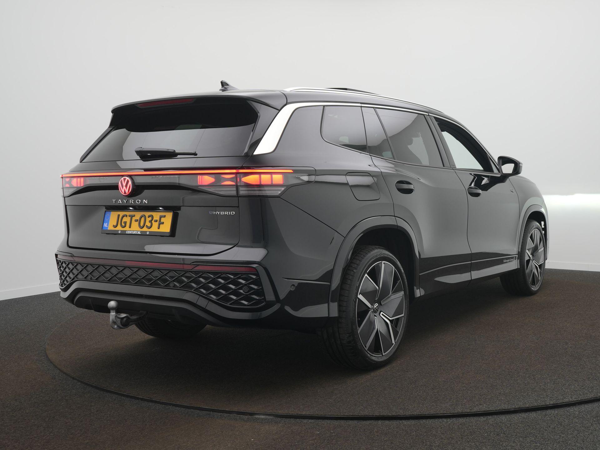 Volkswagen Tayron 1.5 eHybrid R-Line Edition - Afbeelding 5