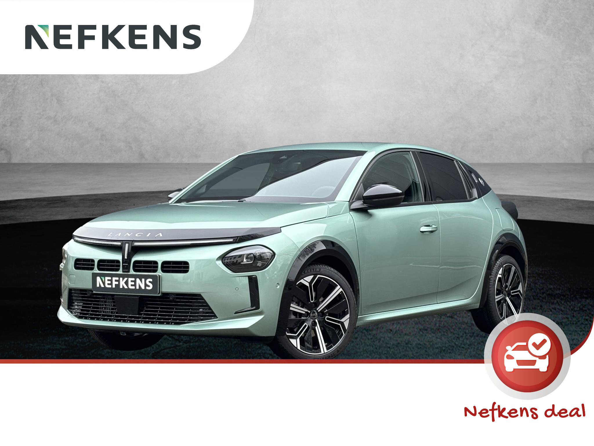 Lancia Ypsilon 1.2 Turbo Hybrid LX