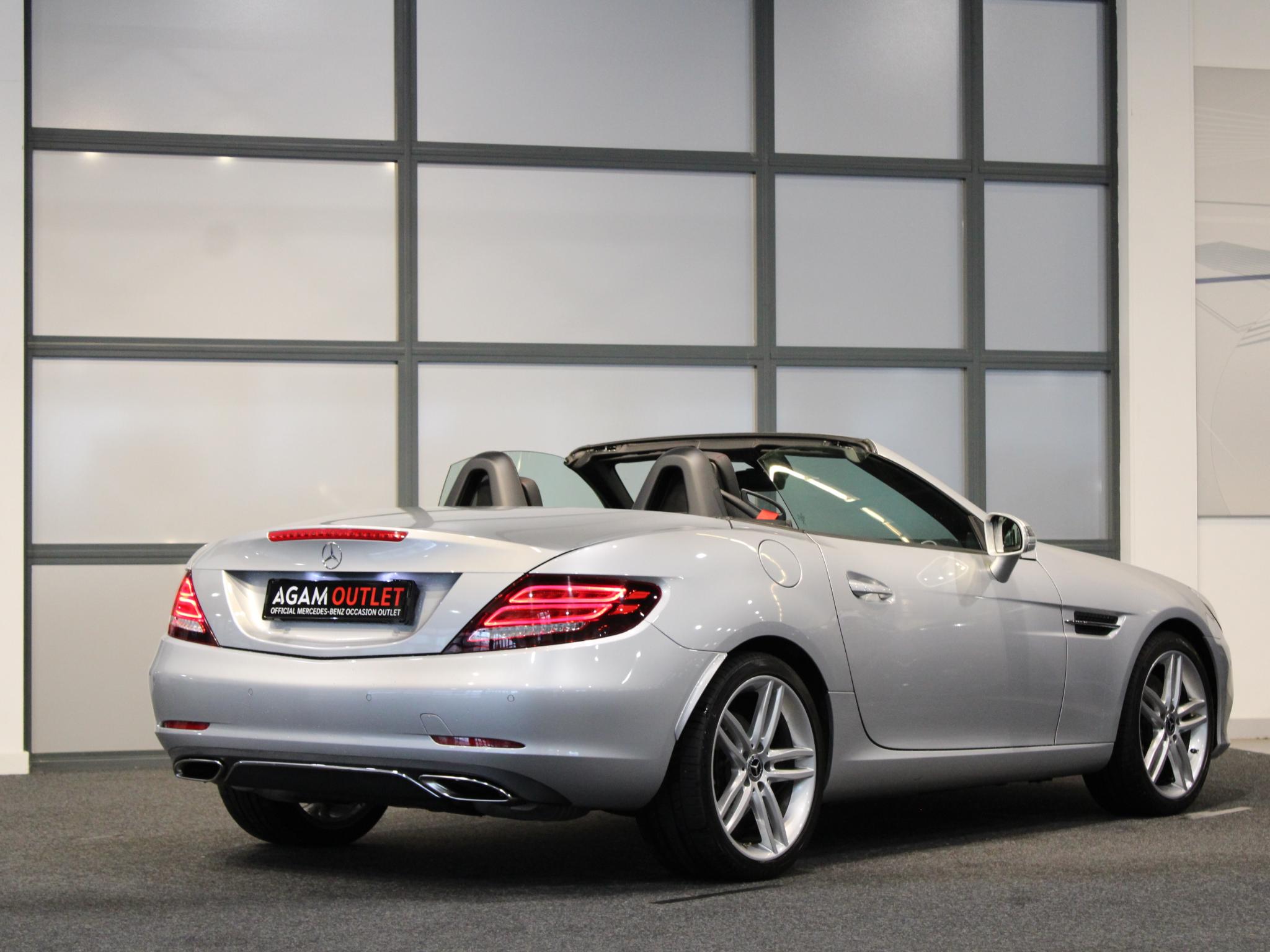 Mercedes-Benz SLC 180 - Afbeelding 3