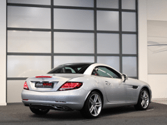 Mercedes-Benz SLC 180 - Afbeelding 4